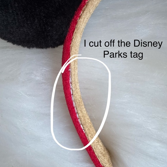 Sorcerer Mickey Mouse Headband Ears - Disney Parks - Picture 4 of 4